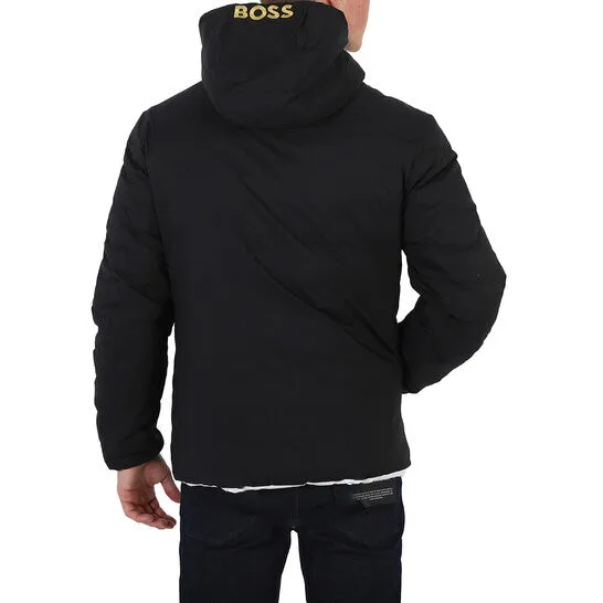 JMS always Rings Original Hugo Boss Mens Leonis Reversible Jacket