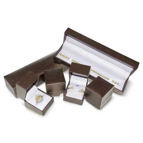 Necklaces JMS always Original Haus of Brilliance 14K Rose Gold Plated 925 Sterling Silver 110 Cttw Bezel Set Diamond 18 Pendant Necklace JK Color I1I2 Clarity