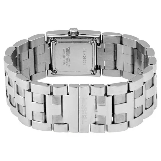 Original Tissot Lady T2 Quartz Blue Dial Ladies Watch T63118541 JMS always Watches Original Tissot Lady T2 Quartz Blue Dial Ladies Watch T63118541 JMS always Watches
