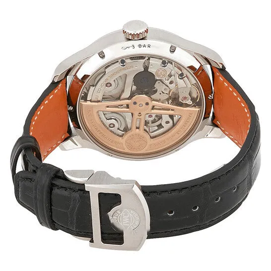 PreStyled Sets Original IWC Portugieser Perptual Calendar Double Moonphase 18K White Gold Mens Watch 503401 JMS always PreStyled Sets Original IWC Portugieser Perptual Calendar Double Moonphase 18K White Gold Mens Watch 503401 JMS always