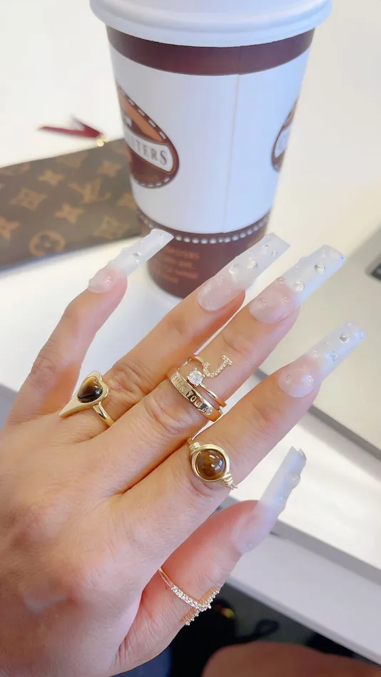 MP Jewelry Rings Tiger Eye Ring