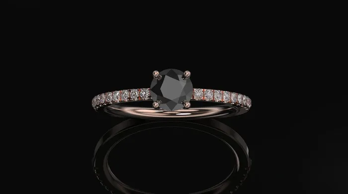 Black Diamond Engagement Ring White Gold Engagement Ring Black Diamond Ring Black Diamond Gold White Gold Black Diamond Ring FL LLC Rings Black Diamond Engagement Ring White Gold Engagement Ring Black Diamond Ring Black Diamond Gold White Gold Black Diamond Ring FL LLC Rings