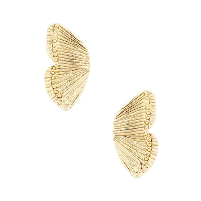 Dani Gold Studs Five and Two Jewelry PreStyled Sets