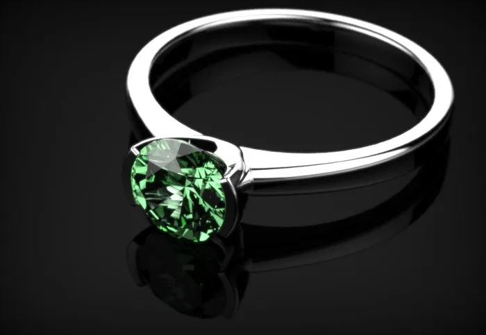 FL LLC White Gold Emerald Ring Emerald Engagement Ring White Gold Ring Emerald Ring Unique Engagement Ring Emerald in White Gold Rings FL LLC White Gold Emerald Ring Emerald Engagement Ring White Gold Ring Emerald Ring Unique Engagement Ring Emerald in White Gold Rings