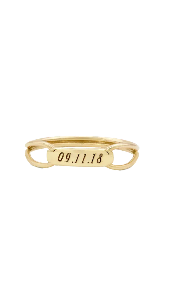Momento Ring Faeber Studio Rings