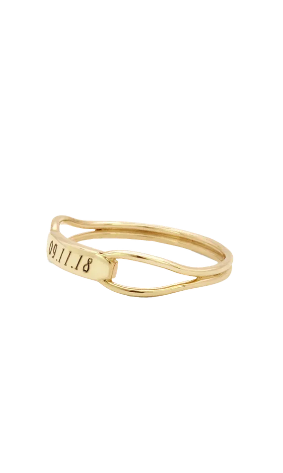 Momento Ring Faeber Studio Rings
