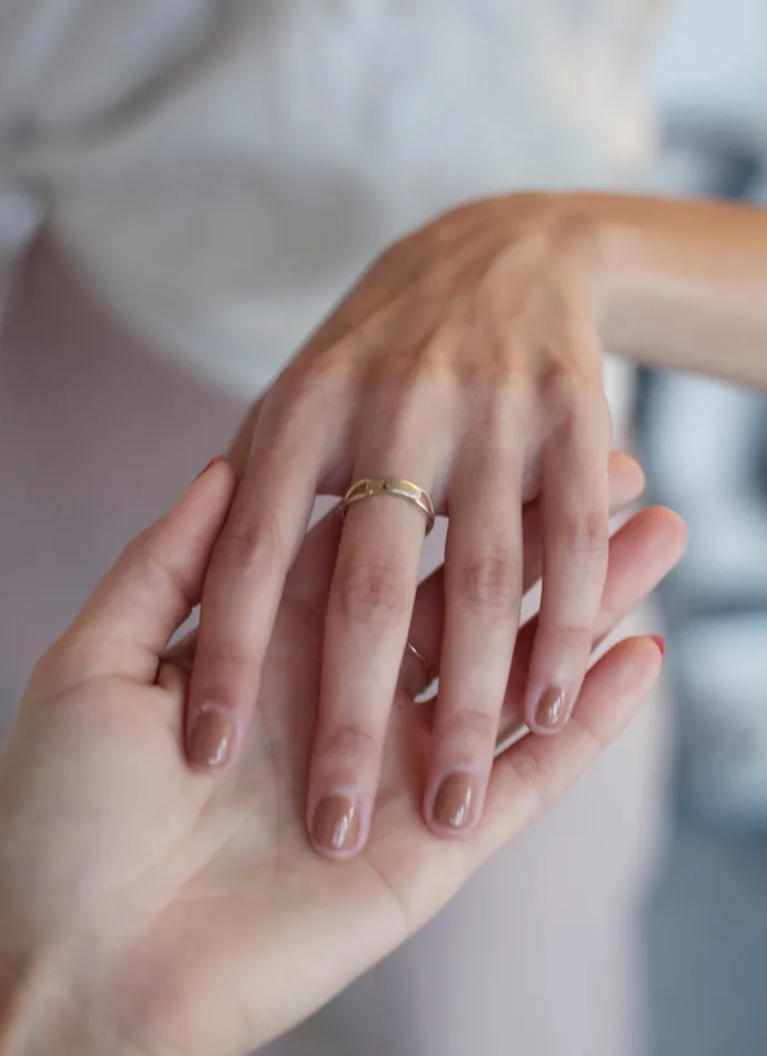 Momento Ring Faeber Studio Rings