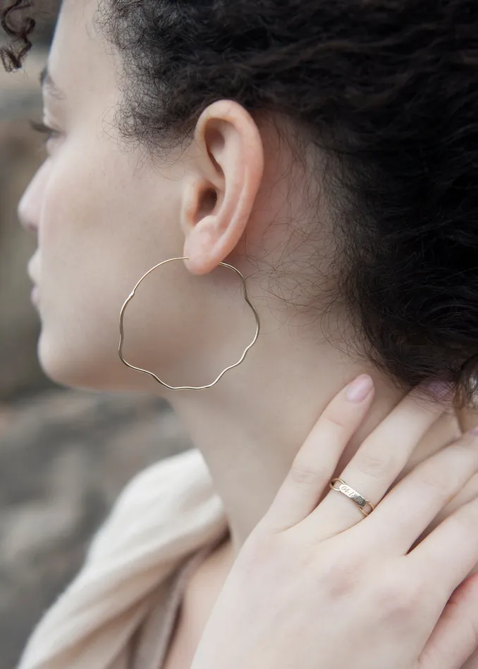 Momento Ring Faeber Studio Rings