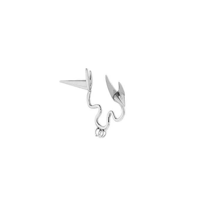 Rings Rebellion Revolution Punk Rivet Nose Ring Cuff Blackheadshop Rings Rebellion Revolution Punk Rivet Nose Ring Cuff Blackheadshop
