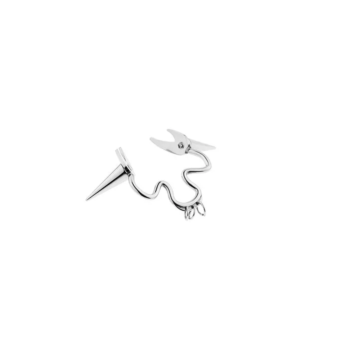 Rings Rebellion Revolution Punk Rivet Nose Ring Cuff Blackheadshop Rings Rebellion Revolution Punk Rivet Nose Ring Cuff Blackheadshop
