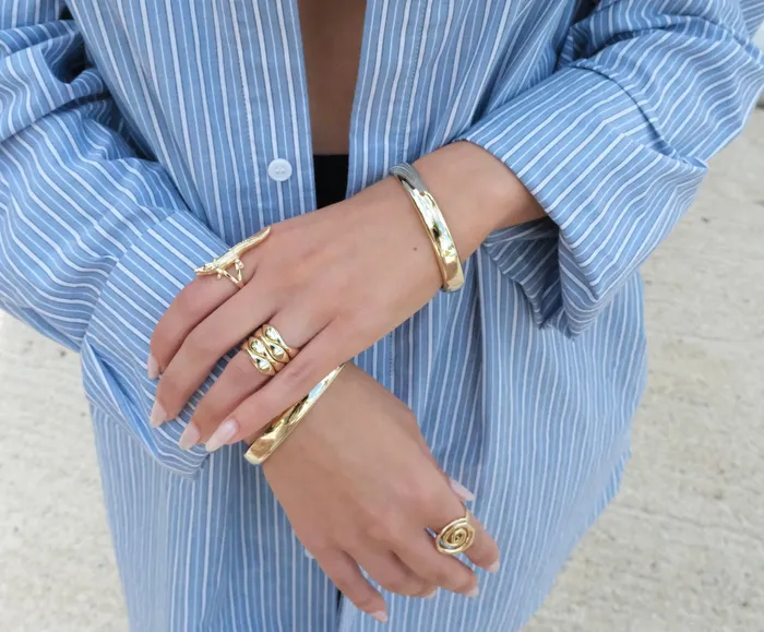 Lankris PreStyled Sets Marrakesh Gold