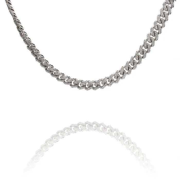 PreStyled Sets Houstons Jeweler 10K Gold and Diamond Miami Cuban