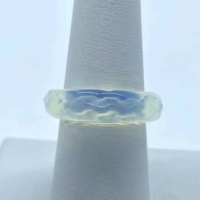 Rings Bliss Crystals Opalite Ring J695