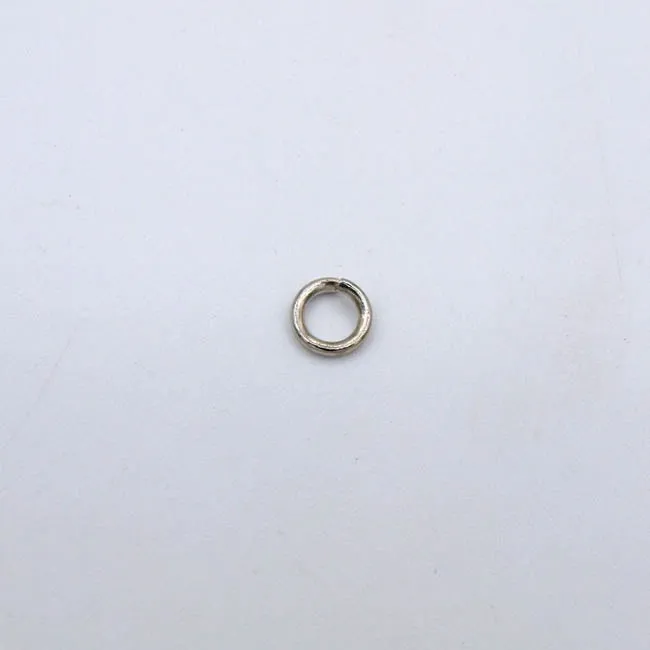 Rings Jump Ring Steel all sizes Yonyang Handicraft