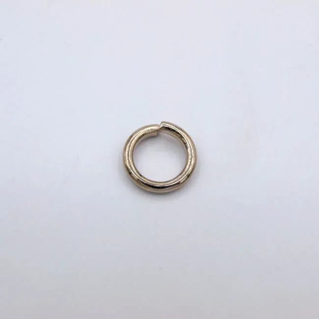 Rings Jump Ring Steel all sizes Yonyang Handicraft