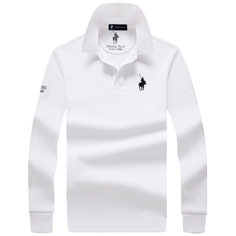 Polos   | Polo Manches Longues Homme Polo Ml War Eco H